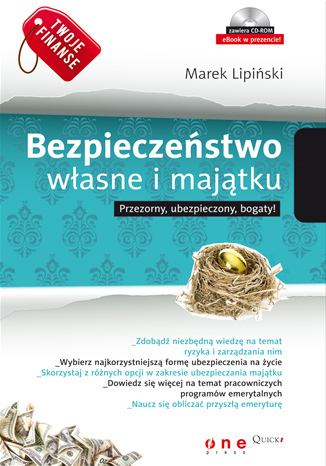 Twoje finanse. Bezpiecze�stwo w�asne i maj�tku
