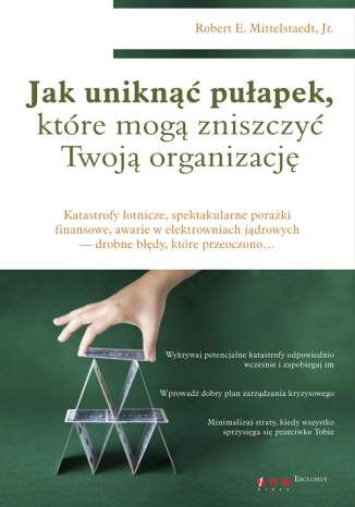 Jak uniknąć pomyłek, które mogą zniszczyć Twoją organizację