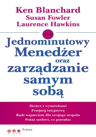 Jednominutowy Mened�er oraz zarz�dzanie samym sob�