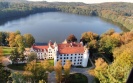 *** Hotel Podewils - XV-wieczny Zamek Rycerski w Kr�g