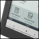 SonyReader Touch Edition PRS-600 naglowek