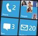 Windows Phone 7 Series official - naglowek
