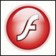 adobe flash logo naglowek