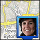 google latitude naglowek