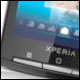 sonyericsson xperia x10 naglowek