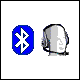kais bluetooth headset patch naglowek
