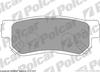 Klocki hamulcowe zestaw na jedn� o� 3.8 KIA OPIRUS, 09.03-