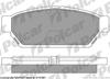 Klocki hamulcowe zestaw na jedn� o� 1.8 PROTON PERSONA 300 (C9_M), 03.96-
