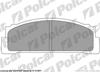 Klocki hamulcowe zestaw na jedn� o� 1.8 SEAT 132, 01.73-12.82
