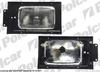 lampa przednia reflektor g��wny Typ �ar�wki=H4,ECE SCANIA P93-T143 (M112/M113), 88-95