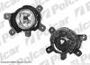 halogen lampa p/mgielna-przednia Typ �ar�wki=H27W/2 (GE881),ECE KIA PICANTO (BA), 02.08-06.11