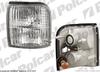 kierunkowskaz migacz przedni z lamp� pozycyjn�,bia�y,ECE KIA K-2700/K-3000/K-3600, 01.98-12.00