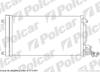ch�odnica klimatyzacji Skraplacz klimatyzacji 1.6 SKODA FABIA II (5J) 07-
