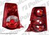 lampa tylna bez listwy �ar�wkowej,ECE KIA PICANTO (BA), 02.08-06.11