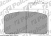 Klocki hamulcowe zestaw na jedn� o� 5.3 JAGUAR E-TYPE 2+2, 06.66-04.75