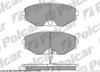 Klocki hamulcowe zestaw na jedn� o� 2.0 NISSAN MAXIMA Station Wagon, 10.97-