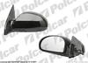 lusterko zewn�trzne sterowanie mechaniczne (linki),obudowa do malowania,szk�o wypuk�e,szk�o chrom. KIA CERATO (FE), 04.04-