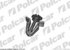 Spinka krata wlotu powietrza NISSAN PATROL (Y61/GY61), 09.04-12.09