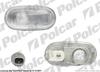 kierunkowskaz migacz boczny bia�y,ECE MITSUBISHI LANCER SDN (CK), 09.97-03.01