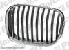 gril atrapa chrom/chrom/czarna BMW 5 (E39), 01.96-06.04