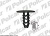 Spinka boczki i poszycia tapicerskie oraz os�ony ALFA ROMEO GTV (916C/S), 09.94-12.03