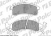 Klocki hamulcowe zestaw na jedn� o� 4.6 CADILLAC SEVILLE, 09.97-