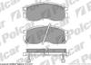 Klocki hamulcowe zestaw na jedn� o� 1.6 PROTON PERSONA 300 (C9_M), 03.96-