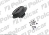 Kostka monta�owa zderzaki OPEL ZAFIRA, 01.08-12.11
