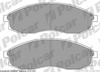 Klocki hamulcowe zestaw na jedn� o� 3.0 NISSAN MAXIMA Station Wagon, 10.97-