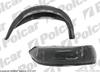 nadkole antykorozyjne ABS+PCV DAEWOO MATIZ (KLYA/M100), 01.98-12.08