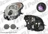lampa przednia reflektor g��wny Typ �ar�wki=H7+H7,elektryczny z silnikiem,ECE ALFA ROMEO MITO (955), 07.08-