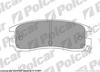 Klocki hamulcowe zestaw na jedn� o� 4.6 CADILLAC SEVILLE, 09.97-