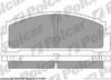 Klocki hamulcowe zestaw na jedn� o� 1.6 SEAT 132, 01.73-12.82