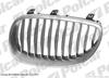 gril atrapa chrom/czarne BMW 5 (E60/E61), 06.03-06.10