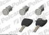zestaw zamk�w z 2-ma wk�adami zamk�w drzwi,z wk�adem zamka baga�nika ALFA ROMEO 147 (937), 10.00-10.04