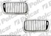 gril atrapa chrom/czarne BMW 7 (E38), 04.94-12.01