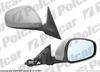 lusterko zewn�trzne sterowanie elektryczne,obudowa czarna/do malowania,ogrzewane,szk�o wypuk�e,szk�o chro ALFA ROMEO 159 (939)SDN, 09.05- /SPORTWAGON, 04.06-