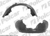 nadkole antykorozyjne ABS+PCV AUDI A4/S4 (B8) SDN/AVANT, 11.07-10.11