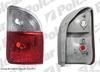lampa tylna ECE KIA PREGIO, 05-