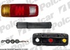 lampa tylna KIA K-2700/K-3000/K-3600, 01.98-12.00