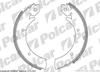 Szcz�ki hamulcowe zestaw na jedn� o� 2.5 HYUNDAI H100 nadwozie pe�ne, 07.93-
