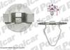 Spinka boczki i poszycia tapicerskie s�upk�w wewn�trznych OPEL ZAFIRA, 01.08-12.11