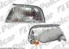 kierunkowskaz migacz przedni bia�y,ECE MITSUBISHI LANCER SDN (CK), 09.97-03.01