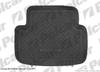 dywaniki pod�ogowe czarny,LE,polietylen DAEWOO LANOS (KLAT/J100) SDN/HB, 01.97-