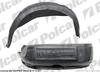 nadkole antykorozyjne polietylen DAEWOO MATIZ (KLYA/M100), 01.98-12.08