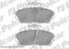 Klocki hamulcowe zestaw na jedn� o� 2.5 ROVER 800 coupe, 08.92-02.99