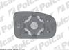 wk�ad lusterka zewn�trznego ogrzewany,szk�o wypuk�e,szk�o chrom. ALFA ROMEO GT (937), 11.03-08.10