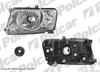 lampa przednia reflektor g��wny Typ �ar�wki=H4,manualny,ECE NISSAN PATROL (Y61/GY61), 09.04-12.09