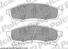 Klocki hamulcowe zestaw na jedn� o� 3.1 OLDSMOBILE CUTLASS SUPREME, 09.88-