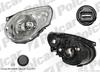 lampa przednia reflektor g��wny Typ �ar�wki=H4,elektryczny z silnikiem,ECE KIA PICANTO (BA), 02.08-06.11